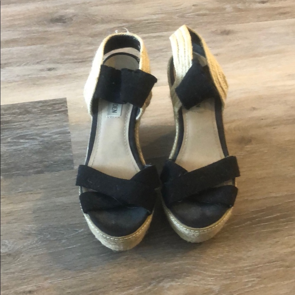 Steve Madden Wedges